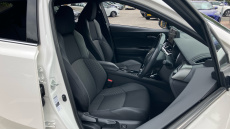 Toyota C-HR 2.0 Hybrid Design 5dr CVT Hybrid Hatchback